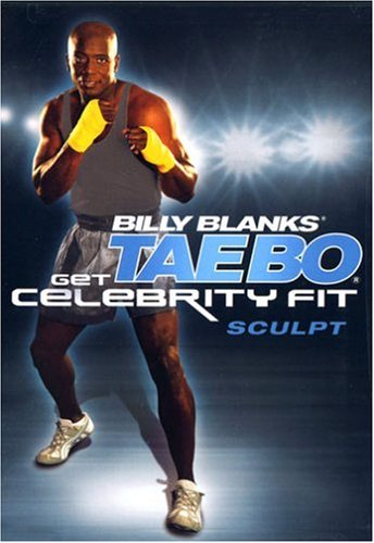 Billy Blanks' Tae-Bo - Get Celebrity Fit - Sculpt - 7550