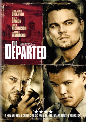 DEPARTED (DVD/P&S-1.85/ENG/FR/LAT-SP SUB)-NLA - 516