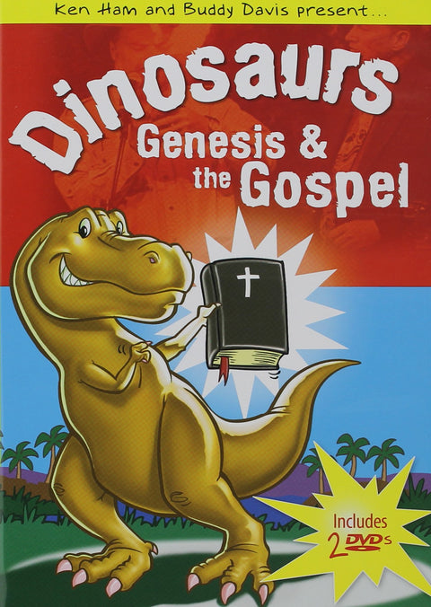 Dinosaurs, Genesis & the Gospel