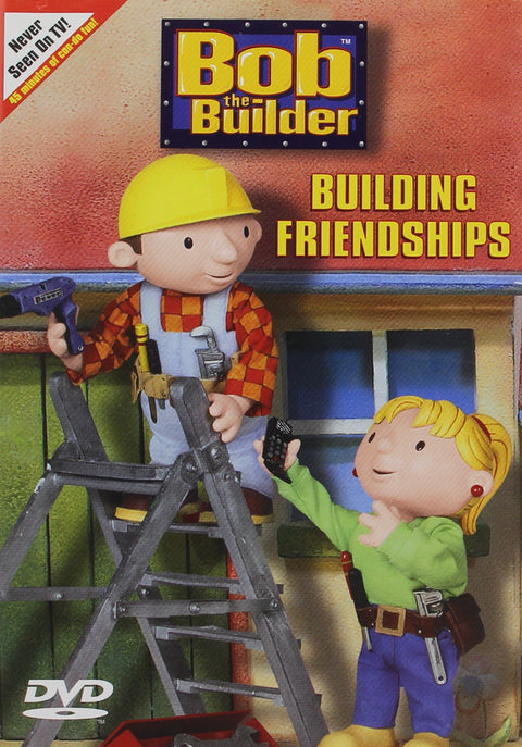 Bob the Builder: Building Friendships