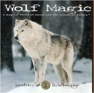 Wolf Magic - 3589