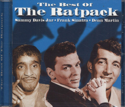 Best Of The Ratpack - 8240