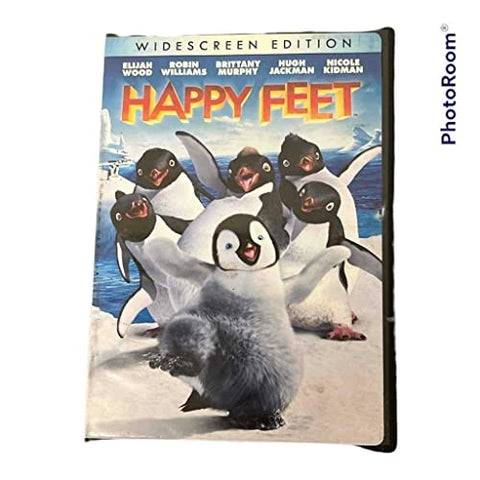 Happy Feet (Widescreen Edition) - 1355