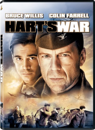 Hart's War [DVD] - 2665