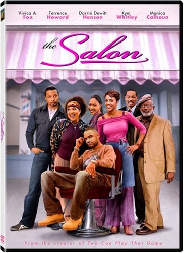 The Salon [DVD] - 8483