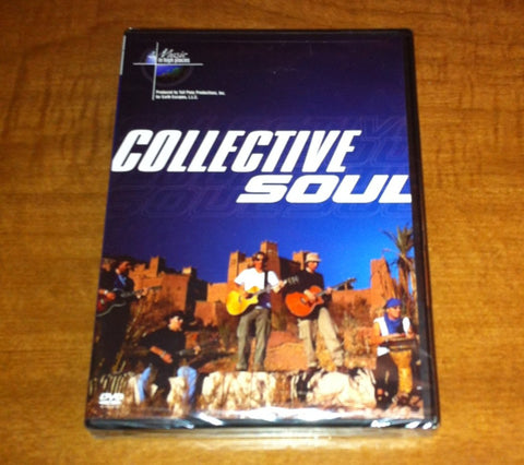 Music in High Places - Collective Soul (Live from Morocco) [DVD] - 2940