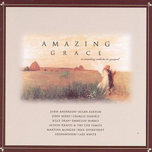 Amazing Grace - A Country Salute to Gospel, Vol. 1