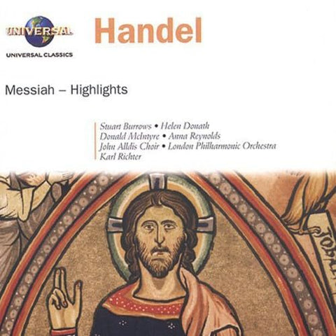 Handel: Messiah - Highlights - 5409