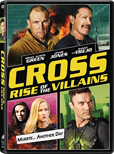 Cross: Rise of the Villains - 5048