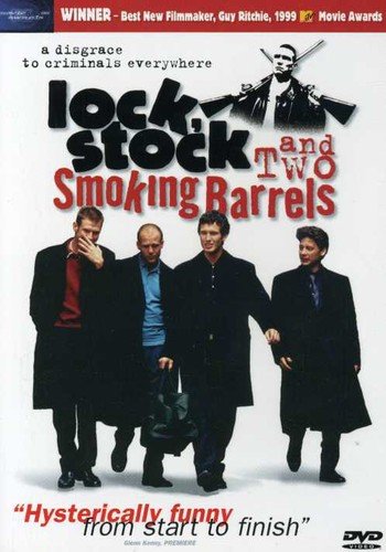 Lock, Stock & Two Smoking Barrels (Widescreen Edition) - 2135