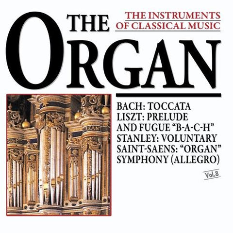 The Instruments Of Classical Music: The Organ - 343