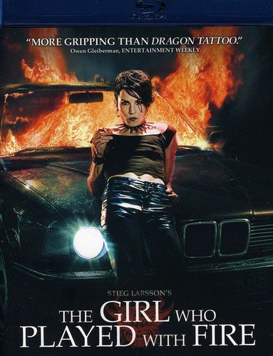 The Girl Who Played with Fire