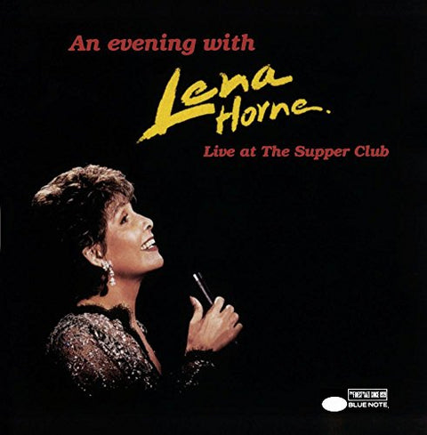 Evening With Lena Horne - 7353