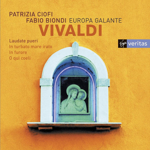 Vivaldi: Motets - 2202