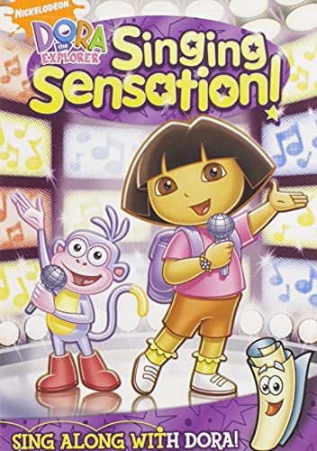 Dora the Explorer: Singing Sensation!