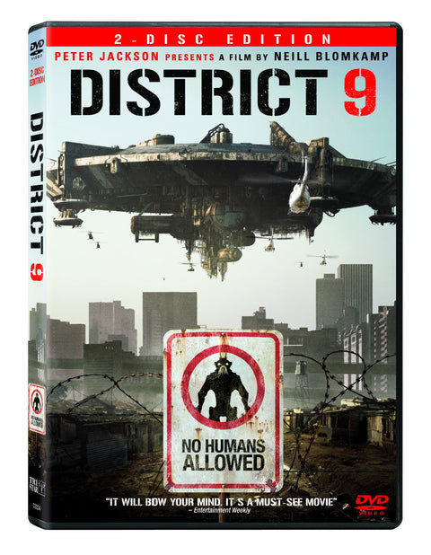 District 9 (Two-Disc Edition) - 2323