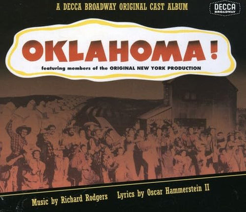 Oklahoma! Selections from the Theatre Guild Musical Play