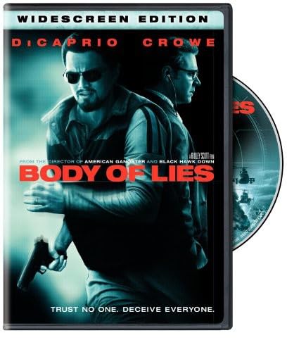 Body of Lies (Widescreen Edition) - 1174