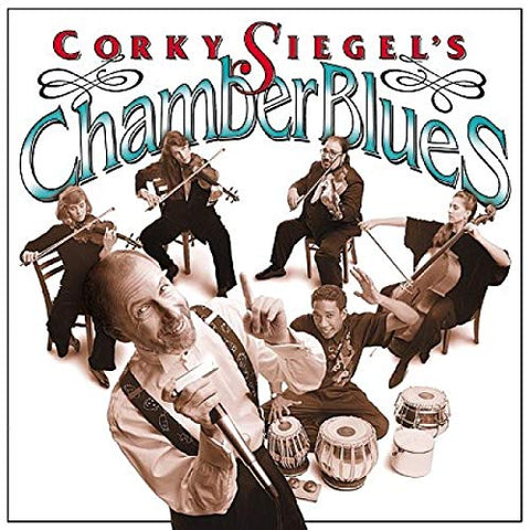 Chamber Blues - 7970