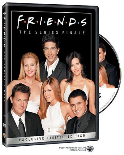 Friends - The Series Finale (Limited Edition)