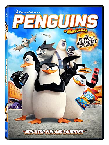 Penguins Of Madagascar - 7694