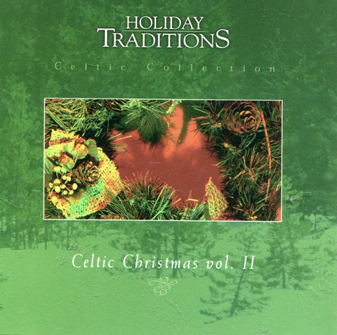 Holiday Traditions ~ Celtic Christmas Vol. II - 597