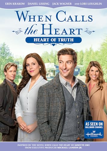 When Calls The Heart: Heart Of Truth - 3446