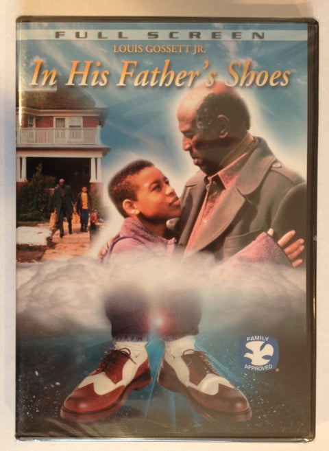 In His Father's Shoes [DVD]