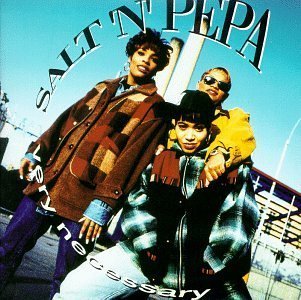 Very Necessary by Salt-N-Pepa (1993) Audio CD - 9175