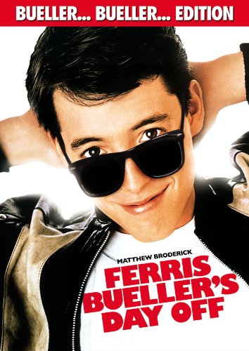 Ferris Bueller's Day Off - 2445