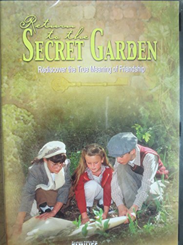 Return to the Secret Garden - 8977