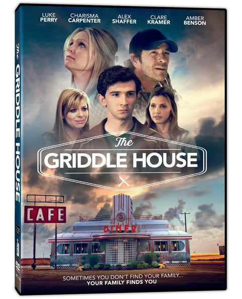 The Griddle House - 3619