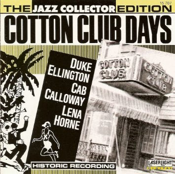 Cotton Club Days / Jazz Collector Edition - 5271