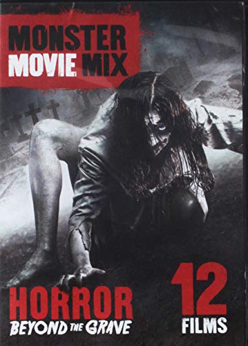 BEYOND THE GRAVE - 12 HORROR FILMS - 4266