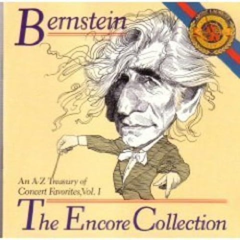 Leonard Bernstein: Encore