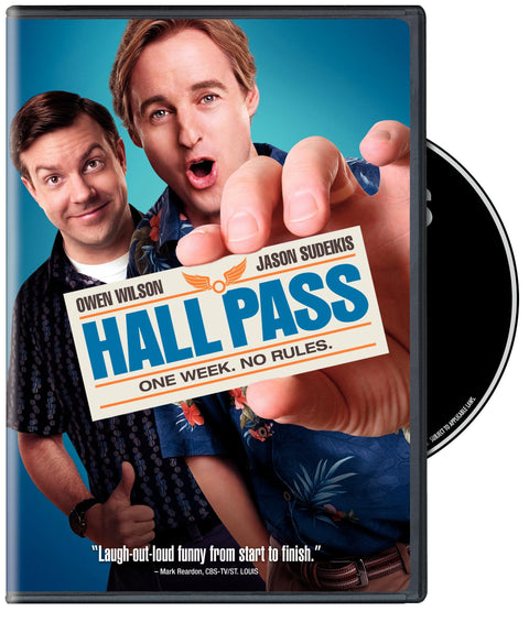 Hall Pass - 1526