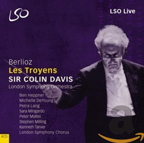 Berlioz: Les Troyens