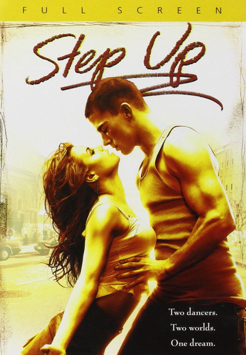 Step Up (Full Screen Edition)