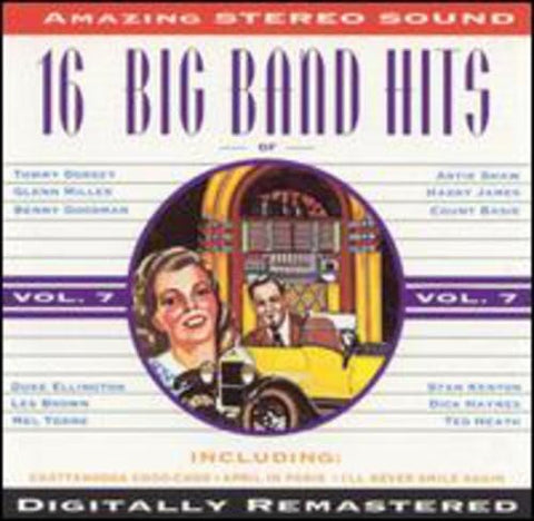 Big Band Era, Vol. 7 - 5398