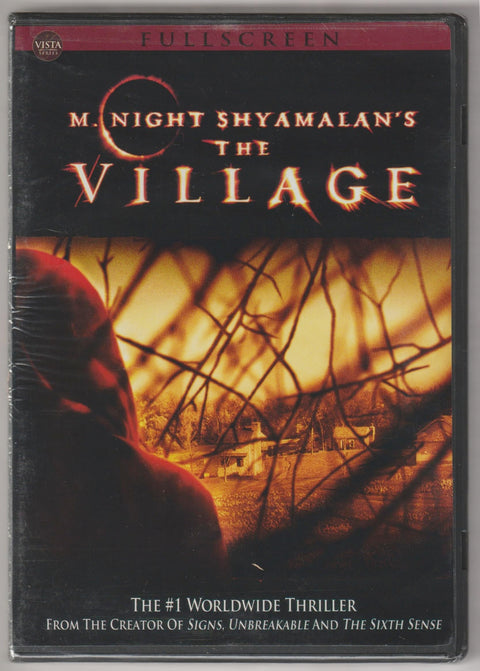 The Village (Full Screen Edition) - Vista Series