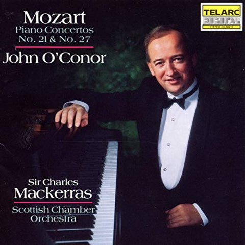 Mozart: Piano Concertos, Nos. 21 and 27 - 2384