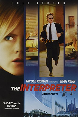 The Interpreter (Full Screen Edition) by Nicole Kidman - 4252