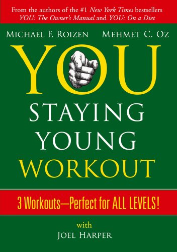 You: Staying Young Workout - 340