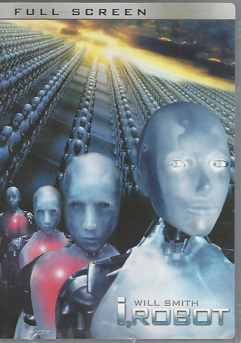 I, Robot (Full Screen) - 1163