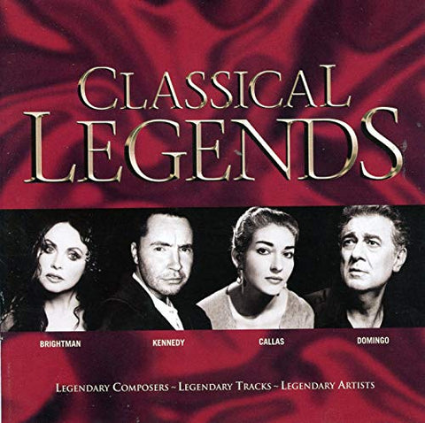 Classical Legends - 3755