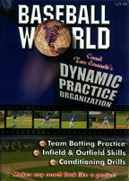 Baseball Worlds Dynamic Practice Organization - 4177