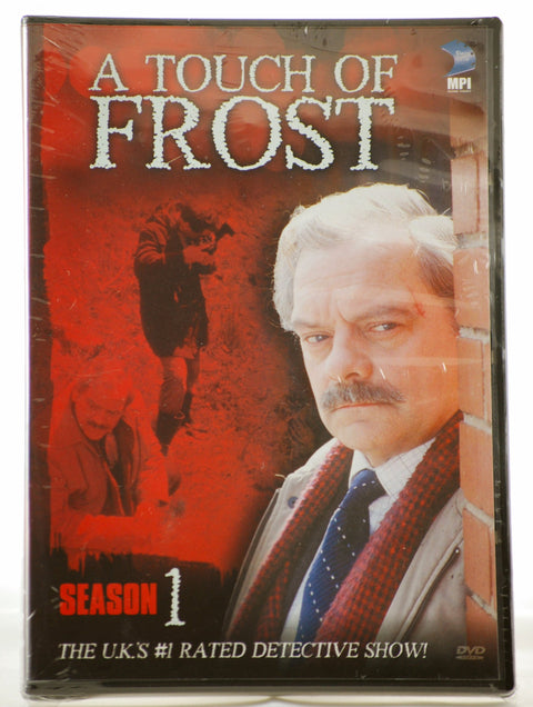 A Touch of Frost - Season 1