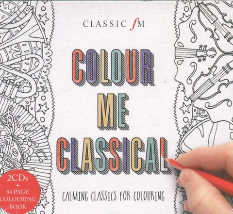 Colour Me Classical / Various - 3570