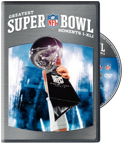 NFL Greatest Super Bowl Moments I- XLI - 9384