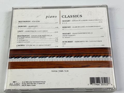 Piano Classics - 6093